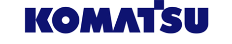 logo komatsu 1