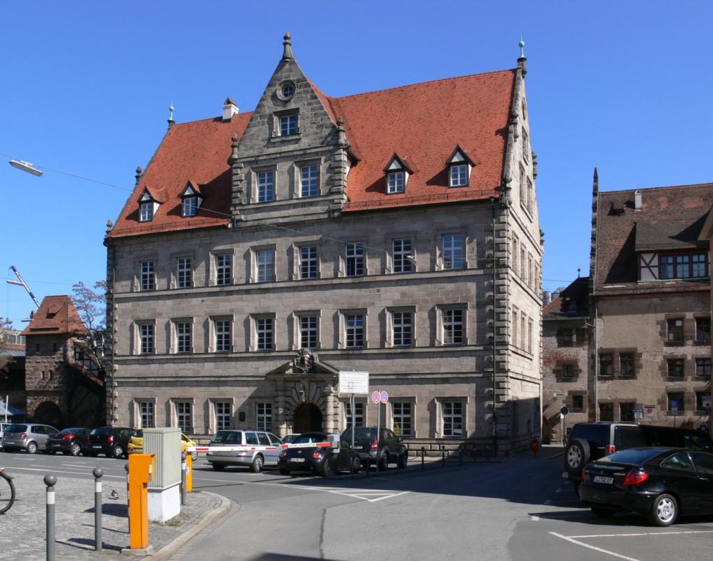 nurnberg baumeisterhaus 1