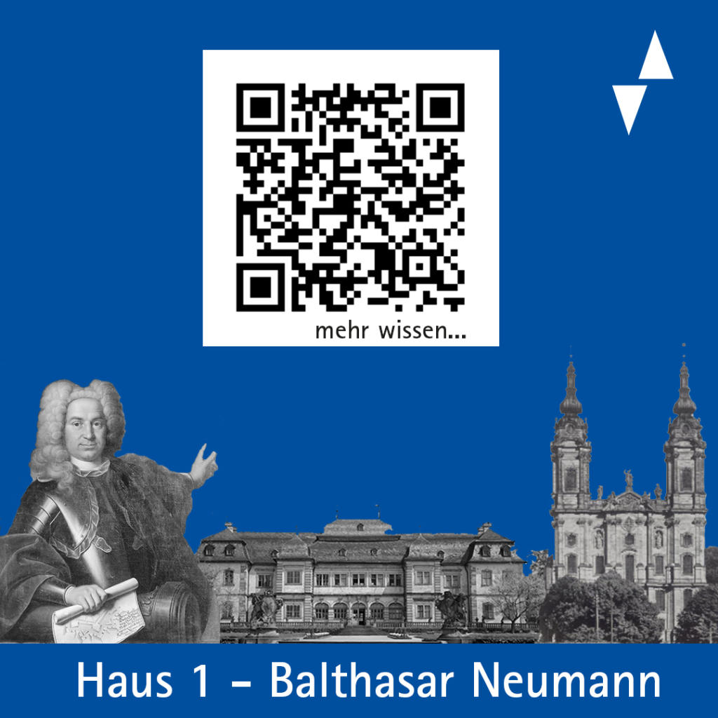 plakette balthasar neumann